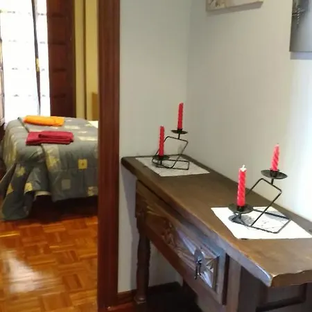 Wifi,casco Historico,junto A La Catedral, アパート