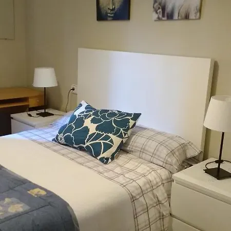 Wifi,casco Histórico,junto A La Catedral, Apartamento